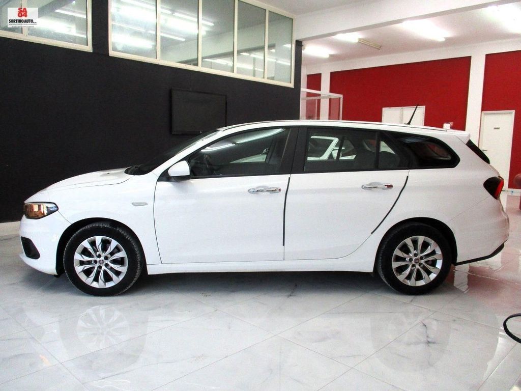 Fiat Tipo 2018