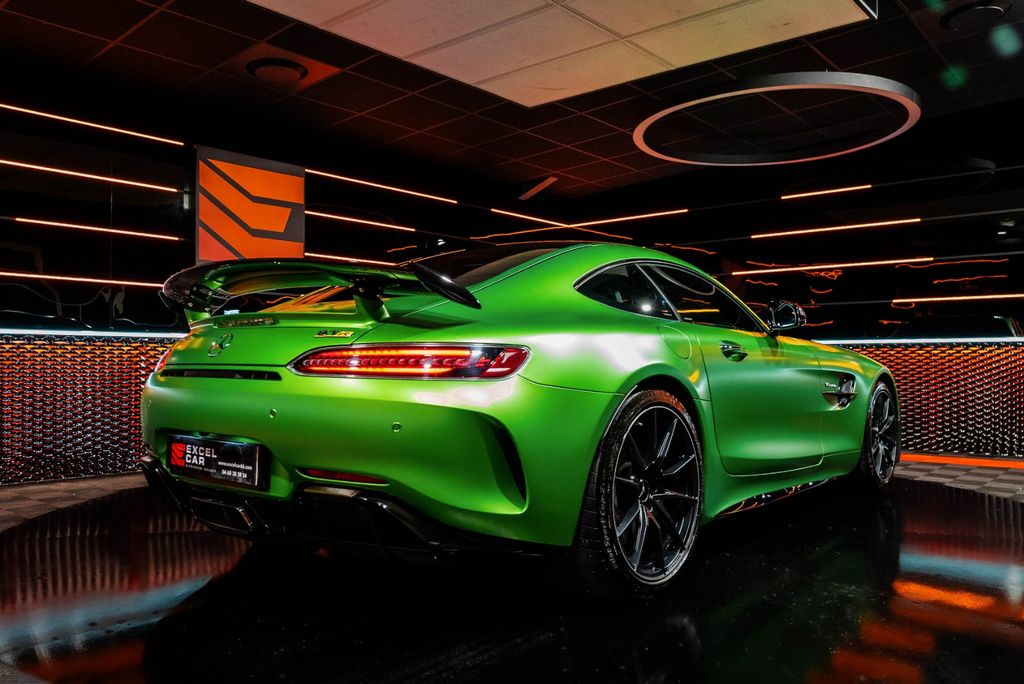 Mercedes-Benz AMG GT 2019