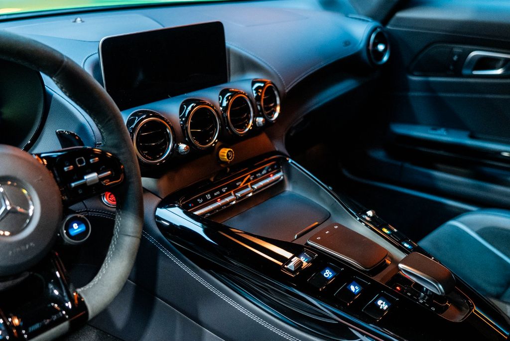 Mercedes-Benz AMG GT 2019