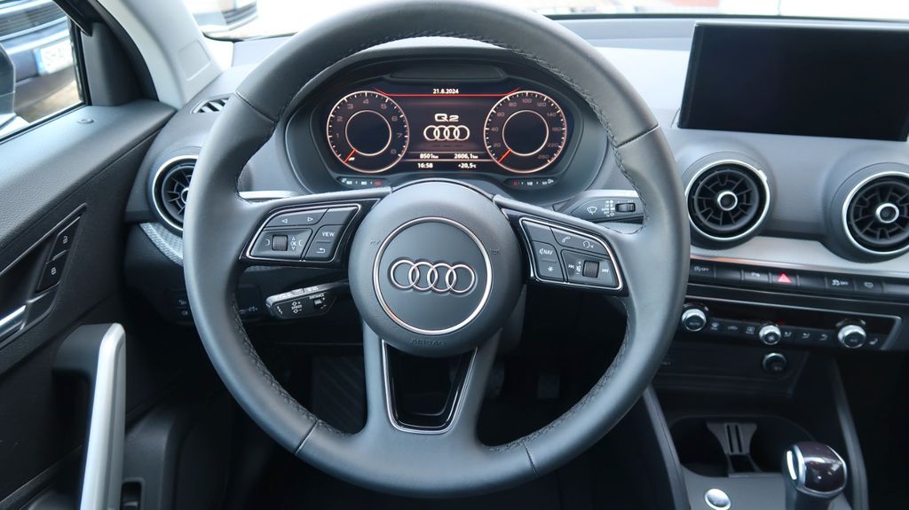 Audi Q2 2024