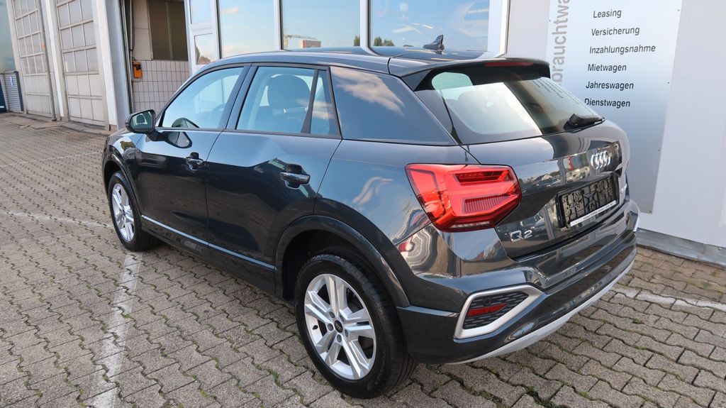 Audi Q2 2024