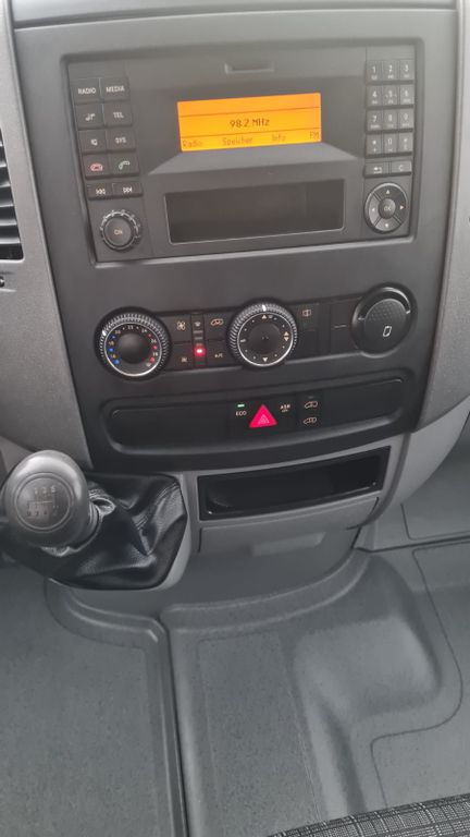 Mercedes-Benz Sprinter 2017