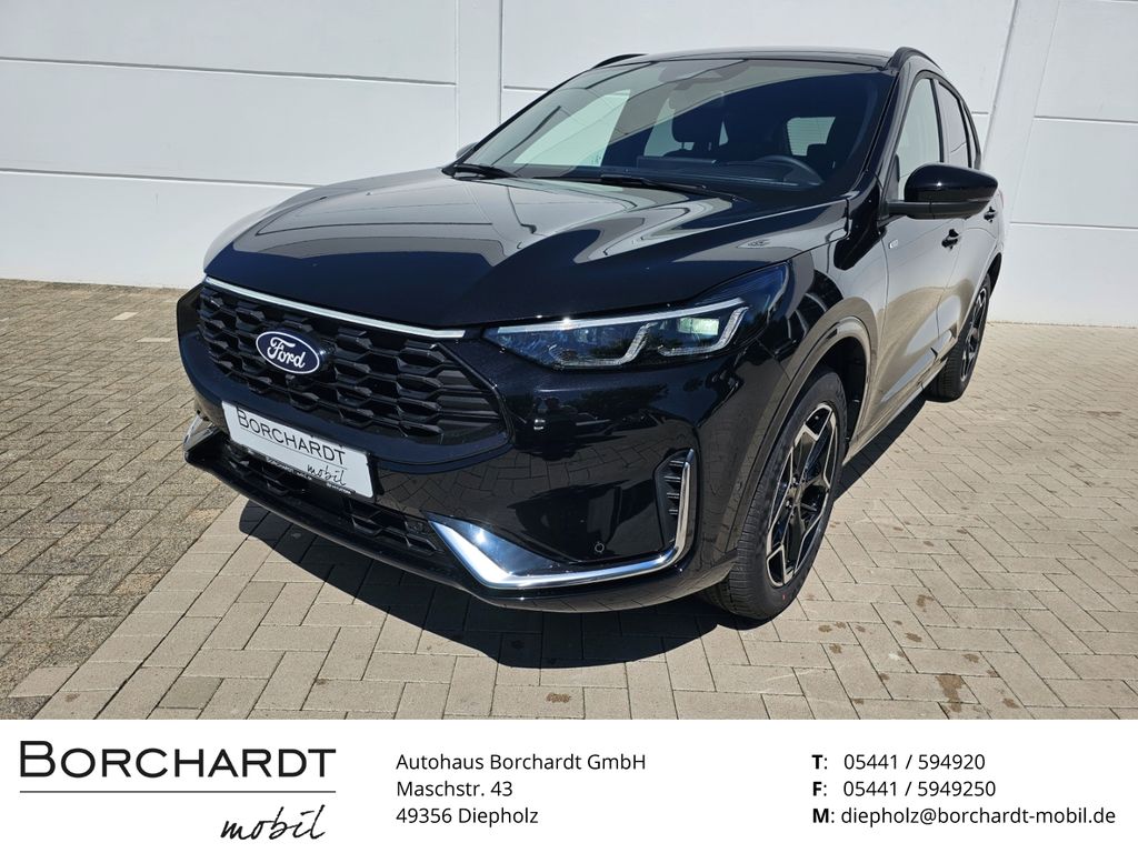 Ford Kuga 2024
