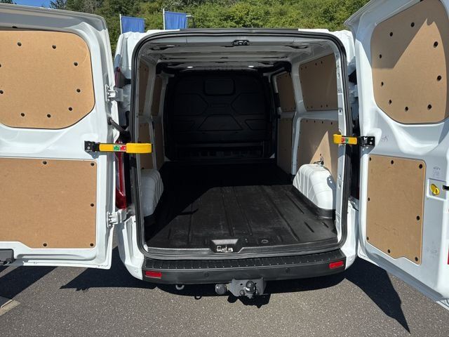 Ford Transit Custom 2023