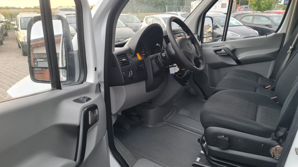 Mercedes-Benz Sprinter 2017