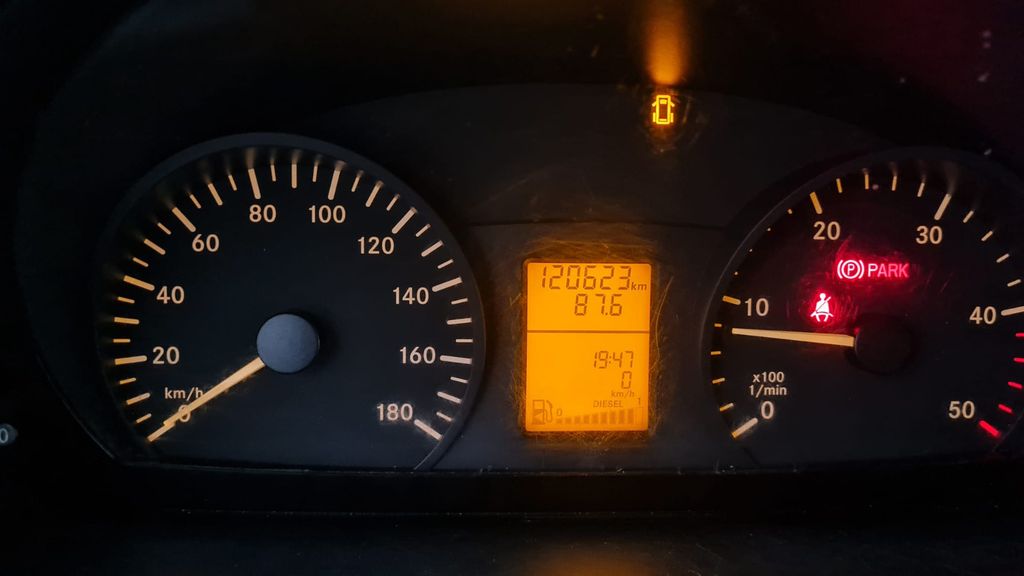 Mercedes-Benz Sprinter 2017