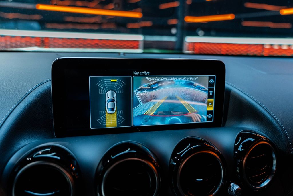 Mercedes-Benz AMG GT 2019