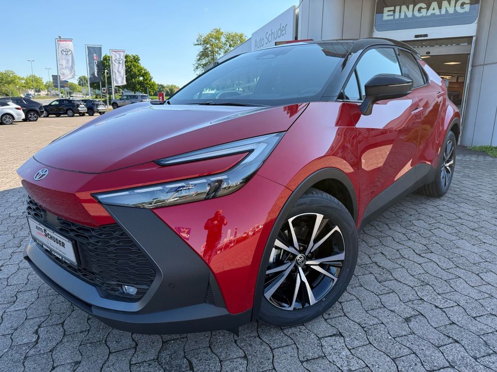 Toyota C-HR 2025