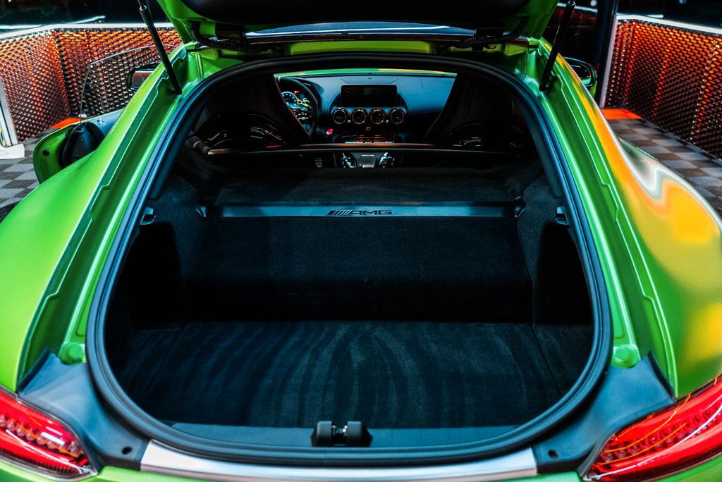 Mercedes-Benz AMG GT 2019