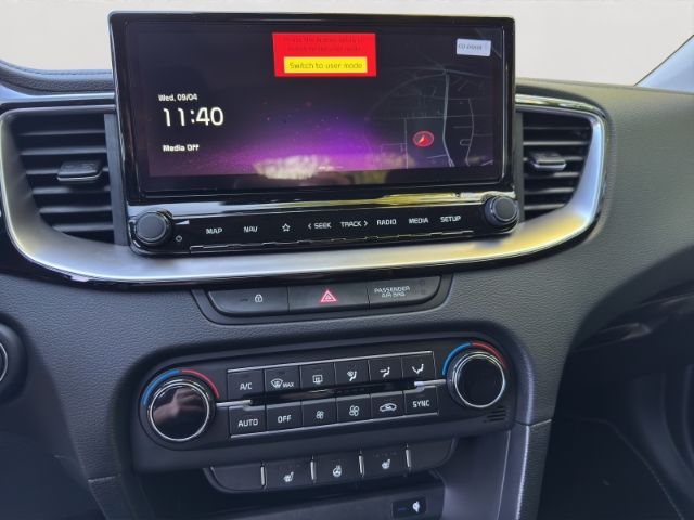 Kia cee'd Sportswagon 2025