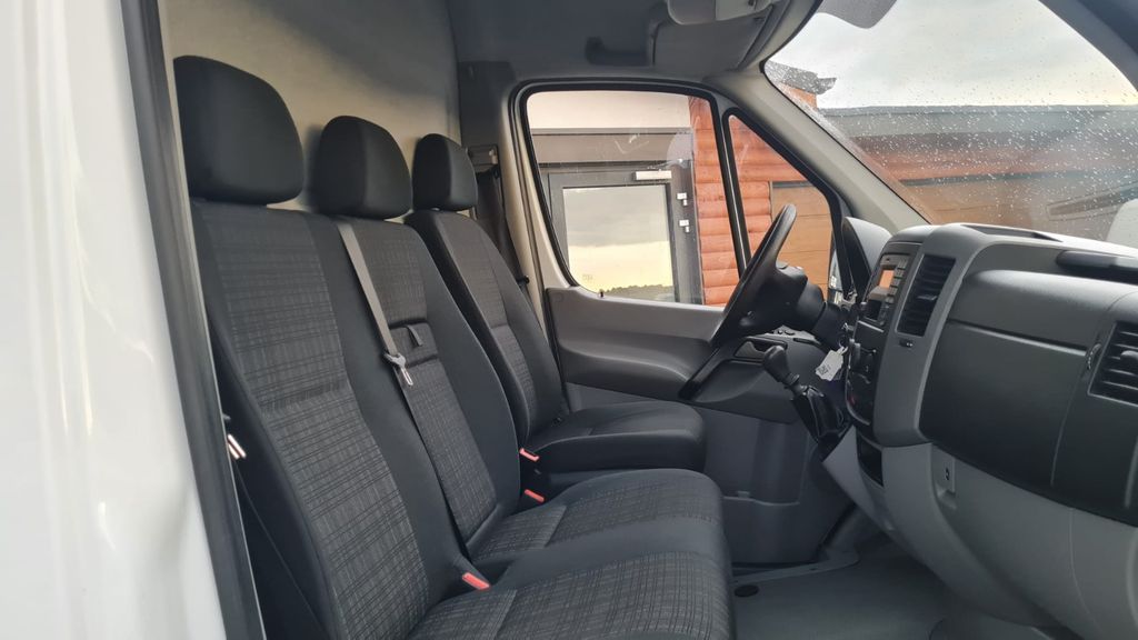 Mercedes-Benz Sprinter 2017