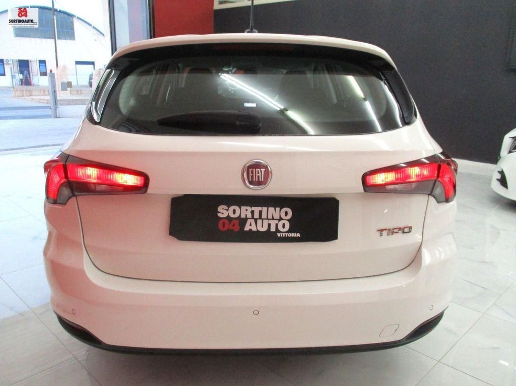Fiat Tipo 2018