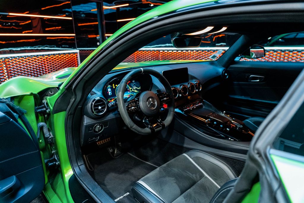 Mercedes-Benz AMG GT 2019