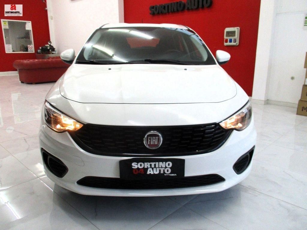 Fiat Tipo 2018