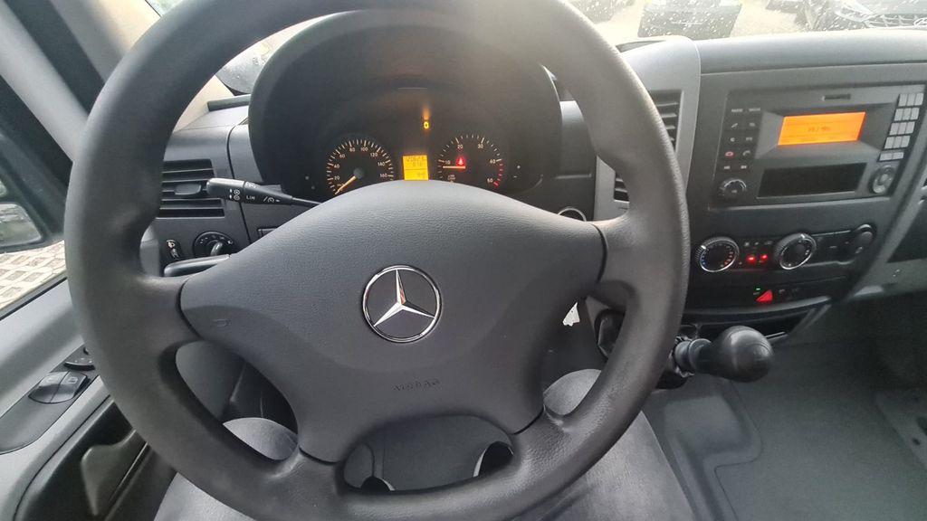 Mercedes-Benz Sprinter 2017