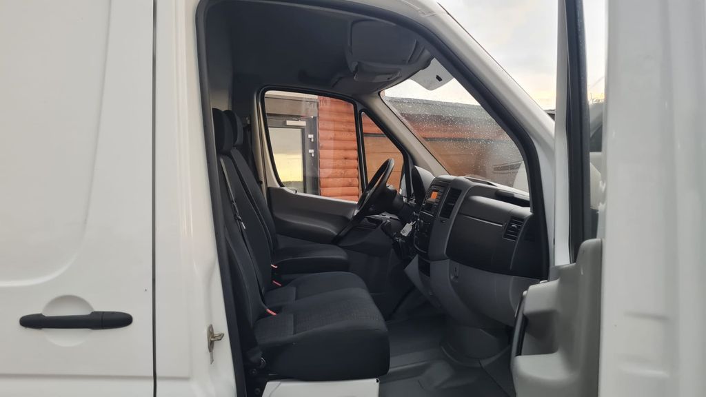 Mercedes-Benz Sprinter 2017