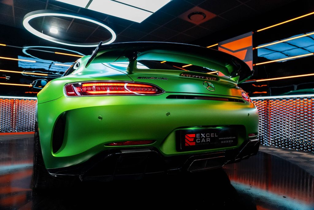 Mercedes-Benz AMG GT 2019