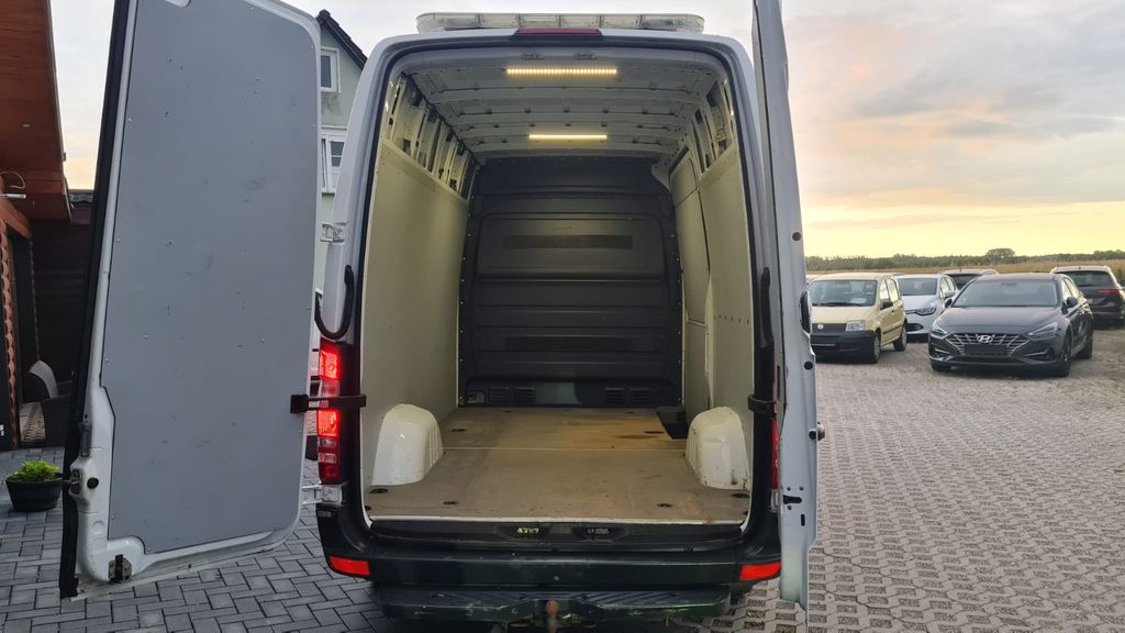 Mercedes-Benz Sprinter 2017