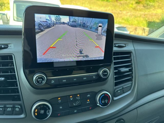 Ford Transit Custom 2023