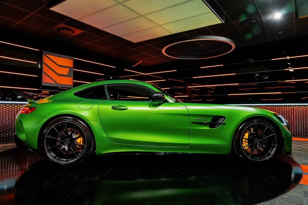 Mercedes-Benz AMG GT 2019