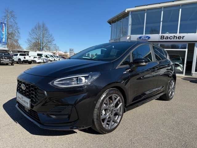 Ford Fiesta 2023