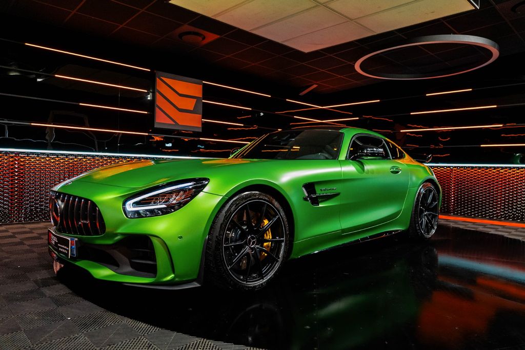 Mercedes-Benz AMG GT 2019