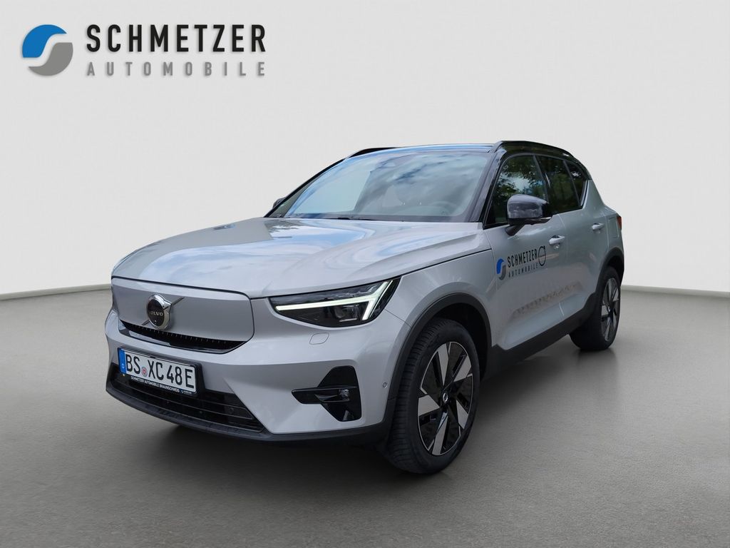Volvo EX40 2025