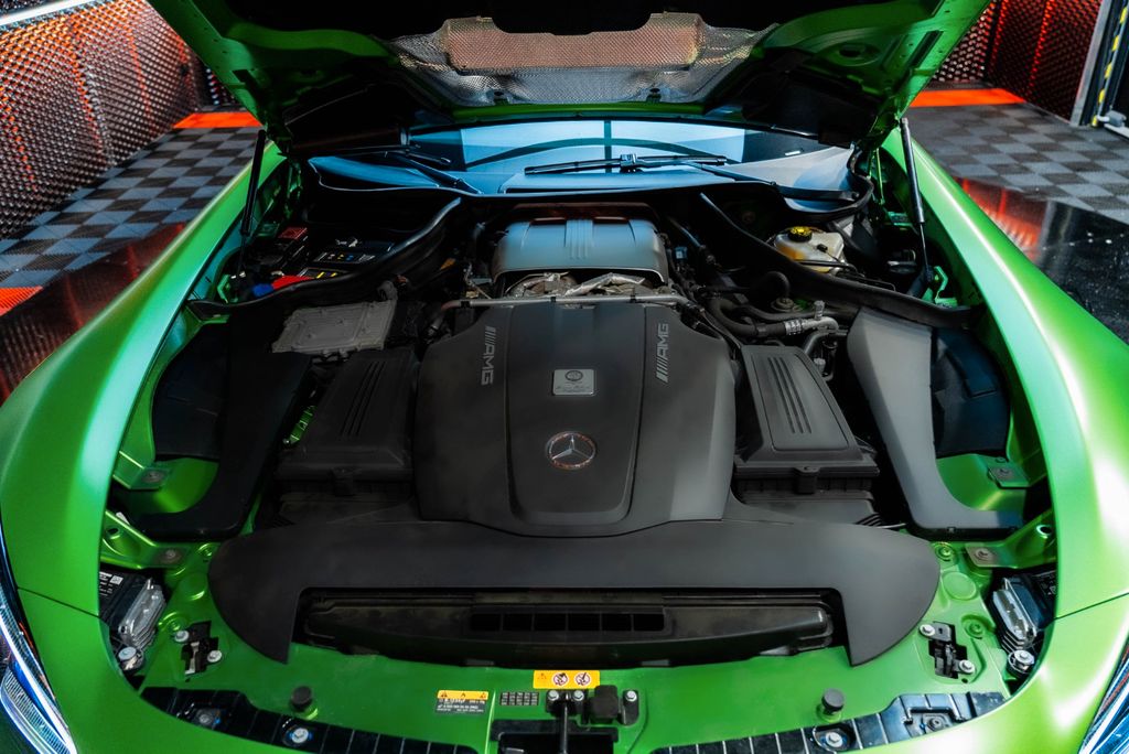 Mercedes-Benz AMG GT 2019