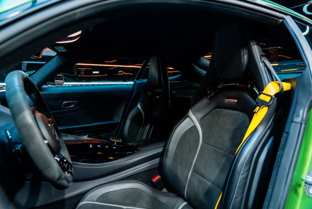 Mercedes-Benz AMG GT 2019