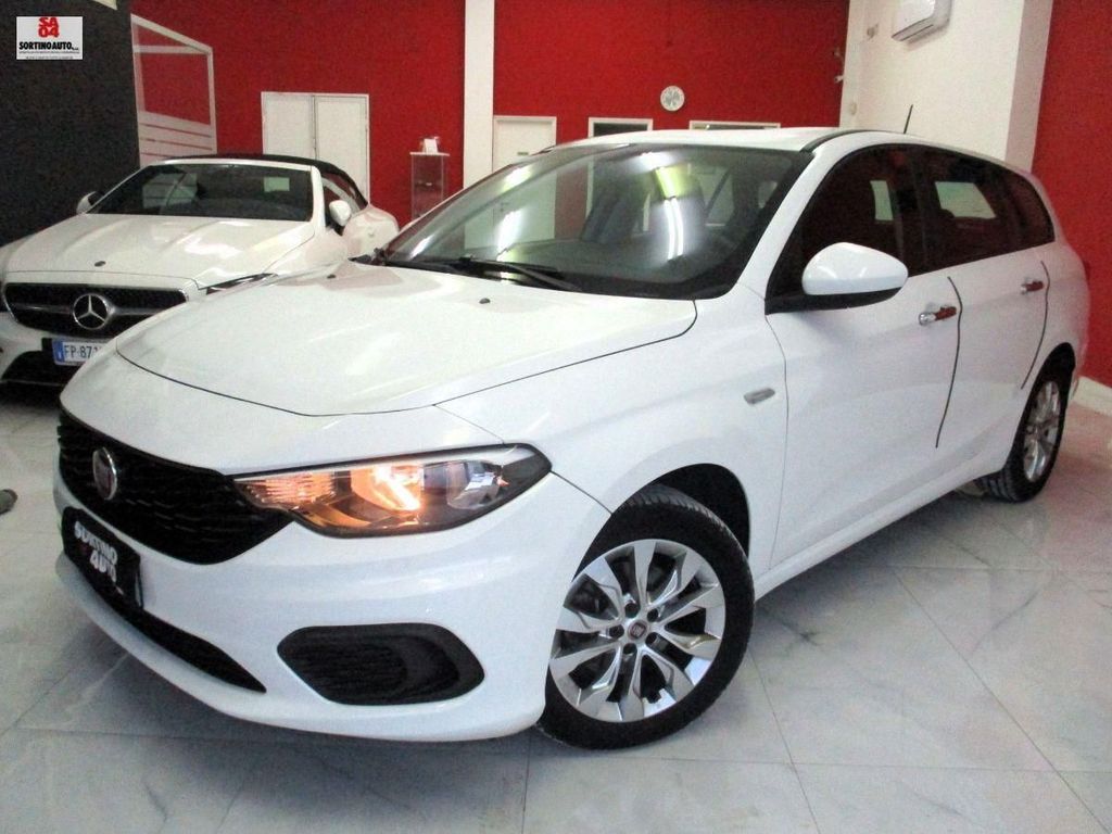 Fiat Tipo 2018