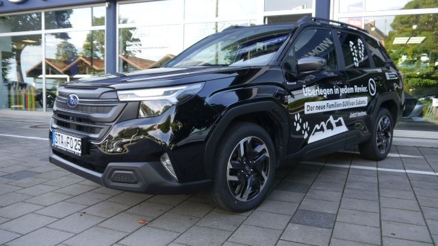 Subaru Forester 2025