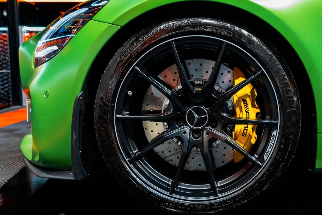 Mercedes-Benz AMG GT 2019