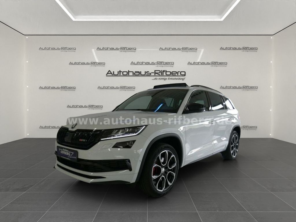 Skoda Kodiaq 2019