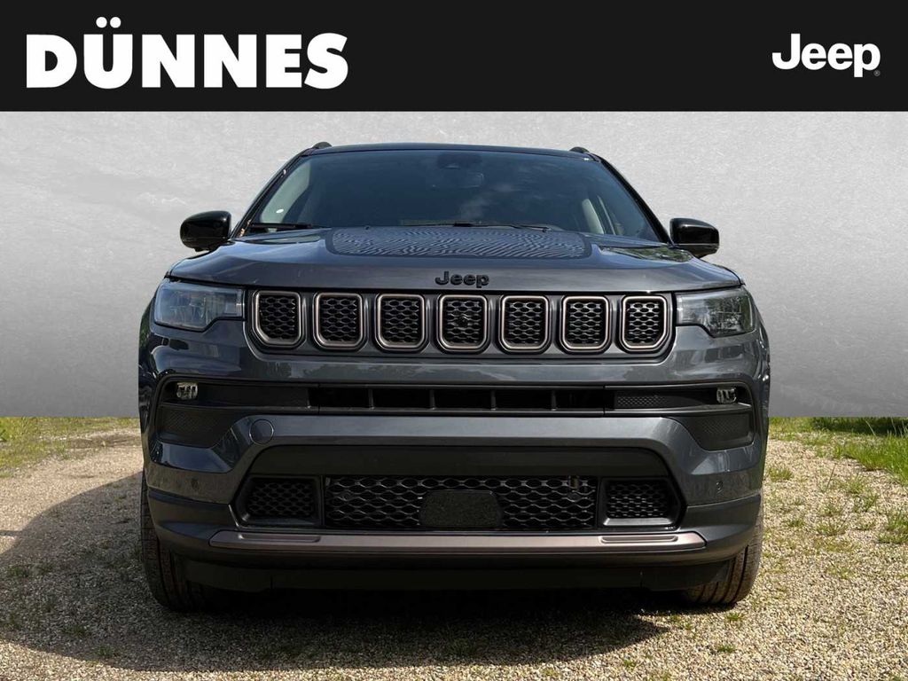 Jeep Compass 2022