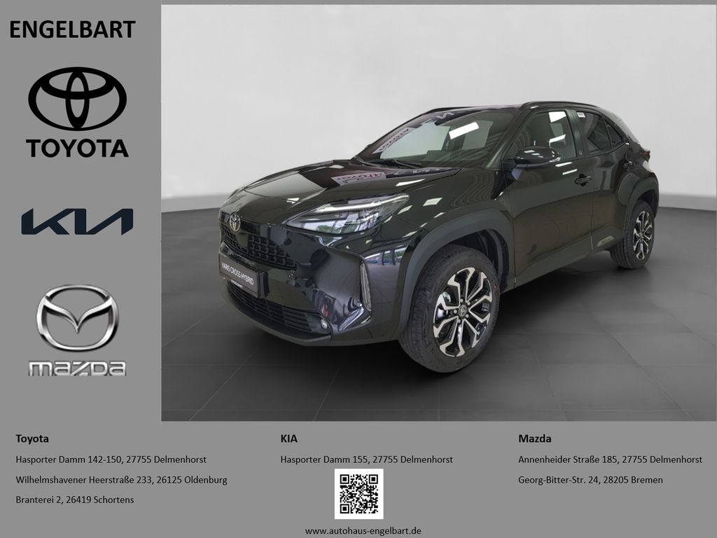 Toyota Yaris Cross 2025