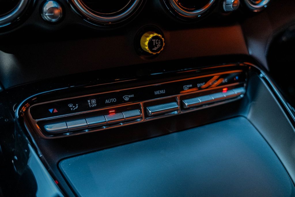 Mercedes-Benz AMG GT 2019