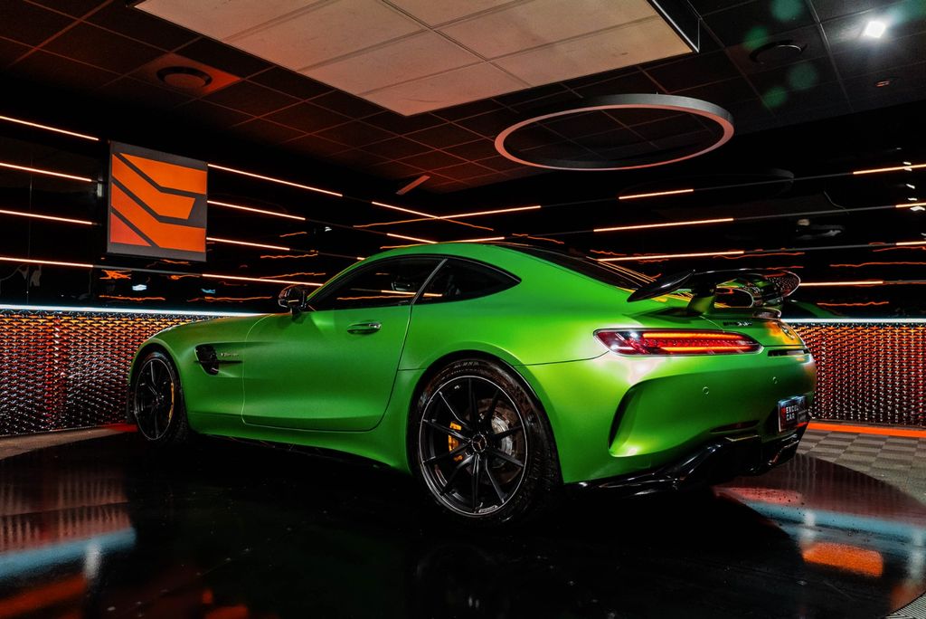 Mercedes-Benz AMG GT 2019