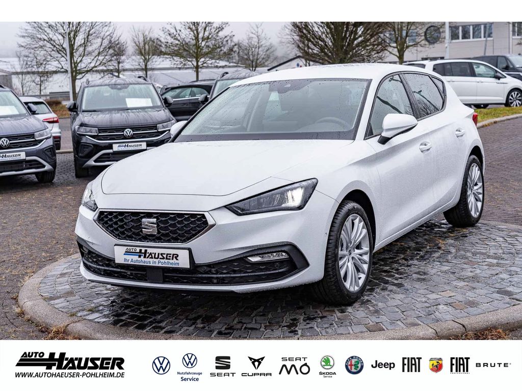 Seat Leon 2025
