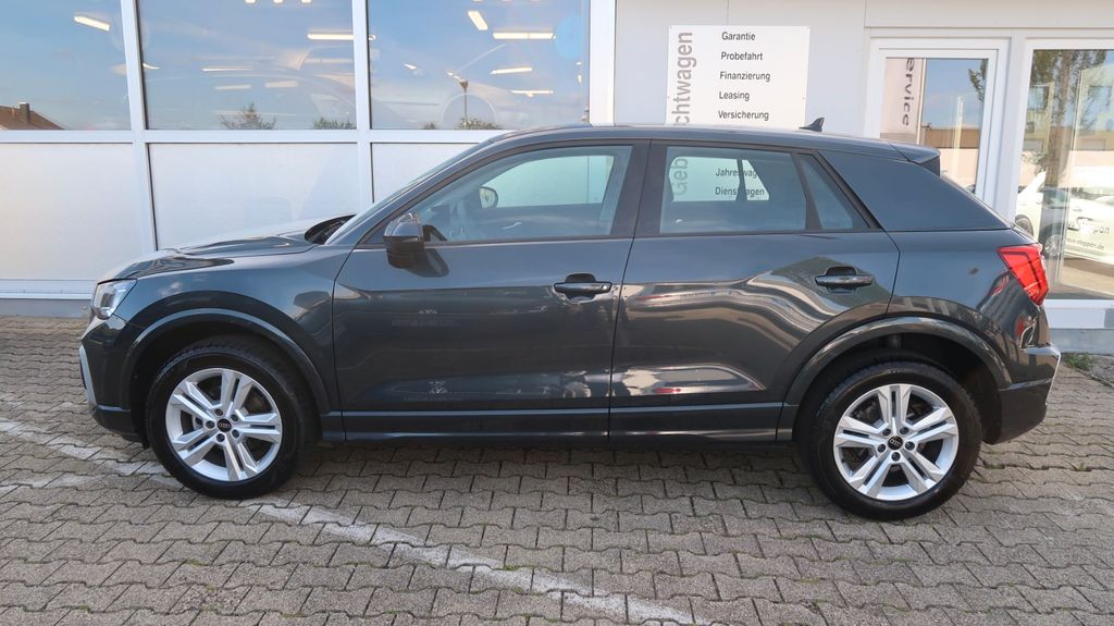 Audi Q2 2024
