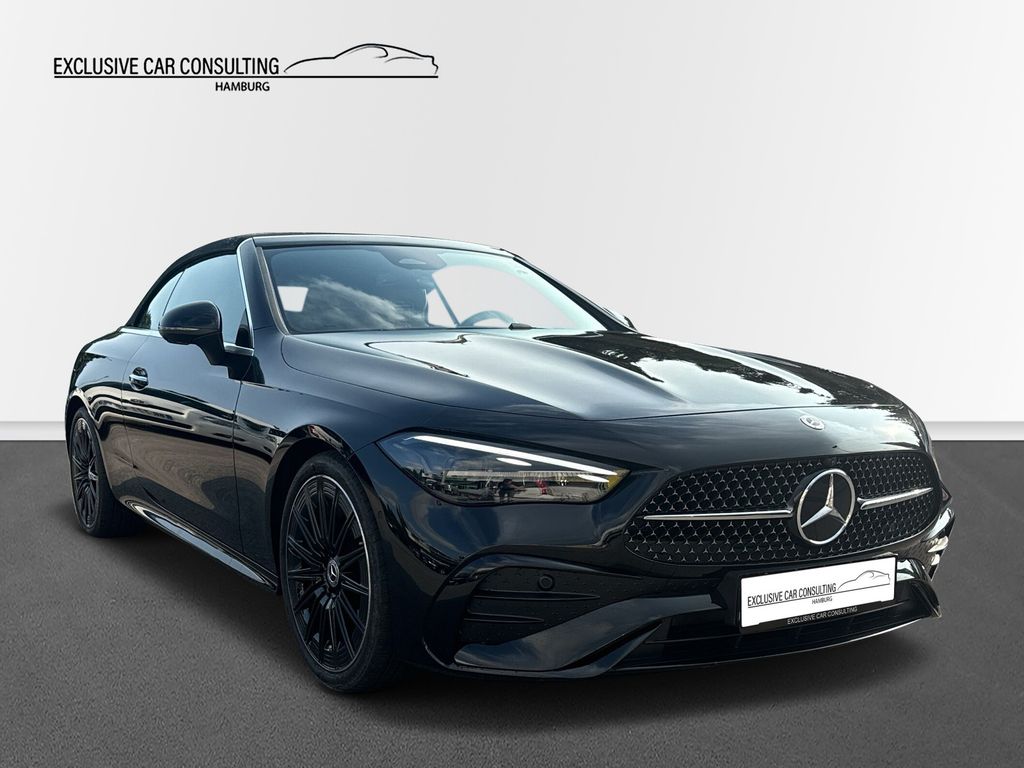 Mercedes-Benz CLE 200 2024