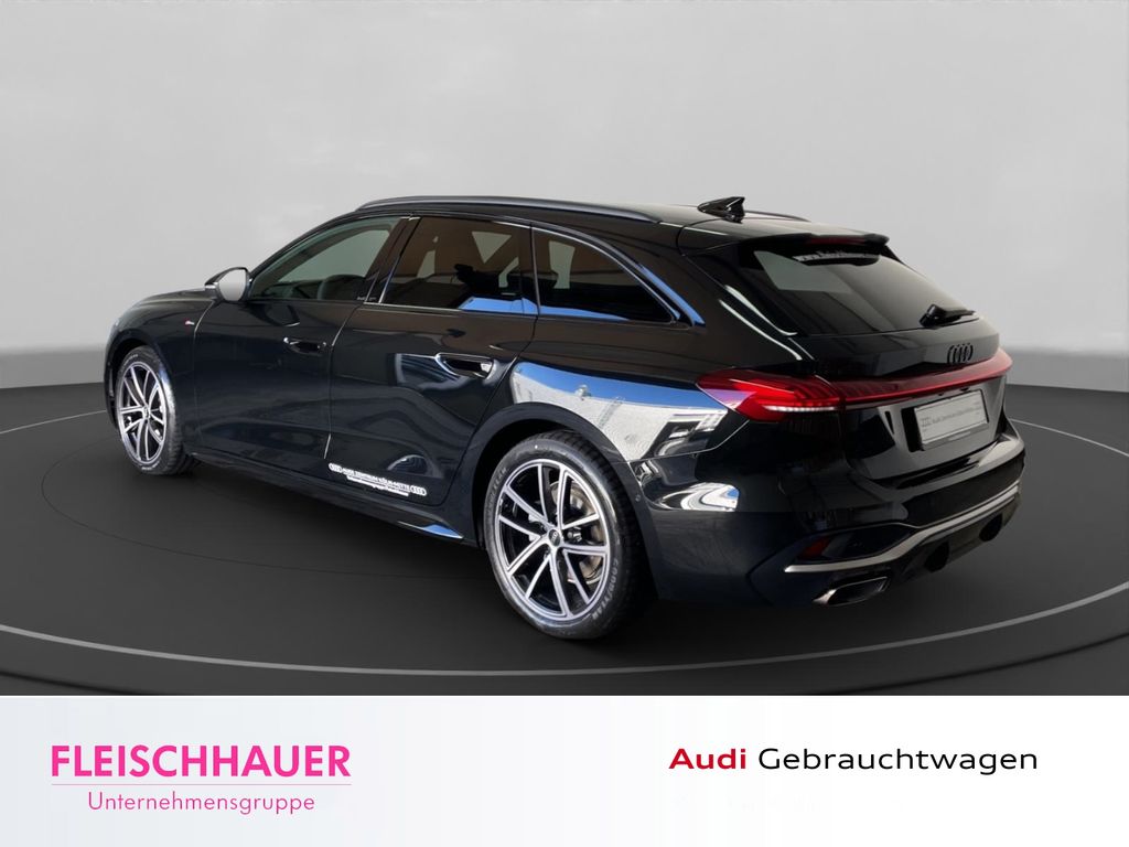 Audi A5 2025