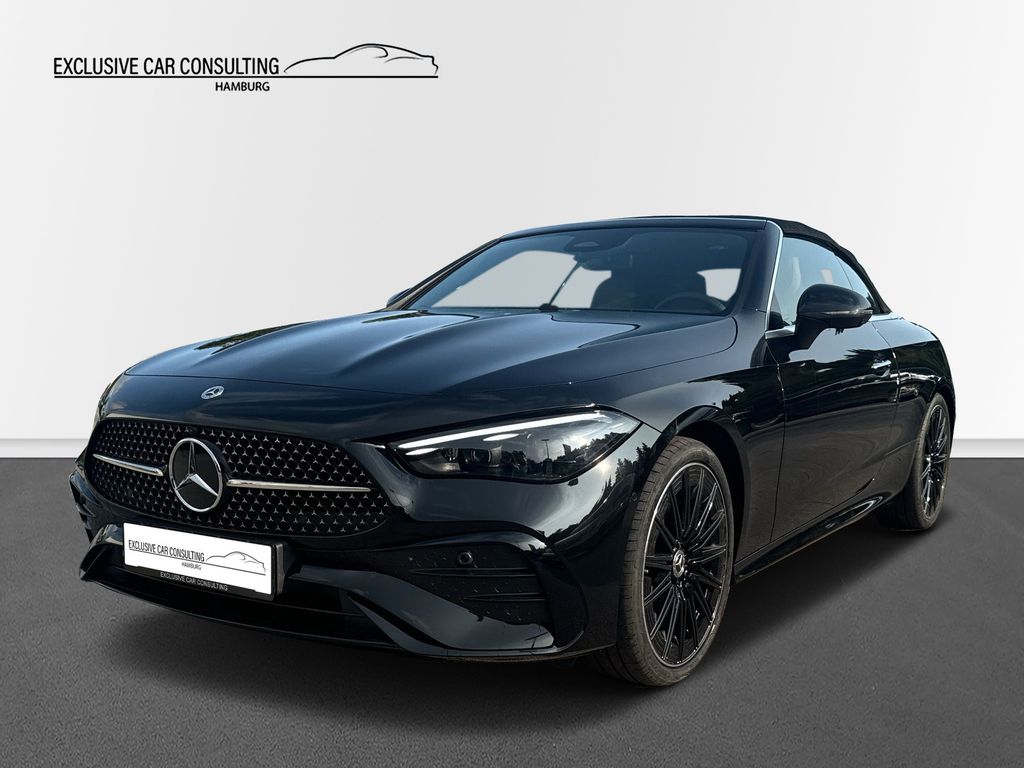 Mercedes-Benz CLE 200 2024