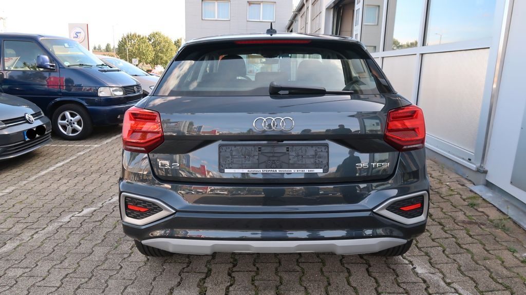 Audi Q2 2024