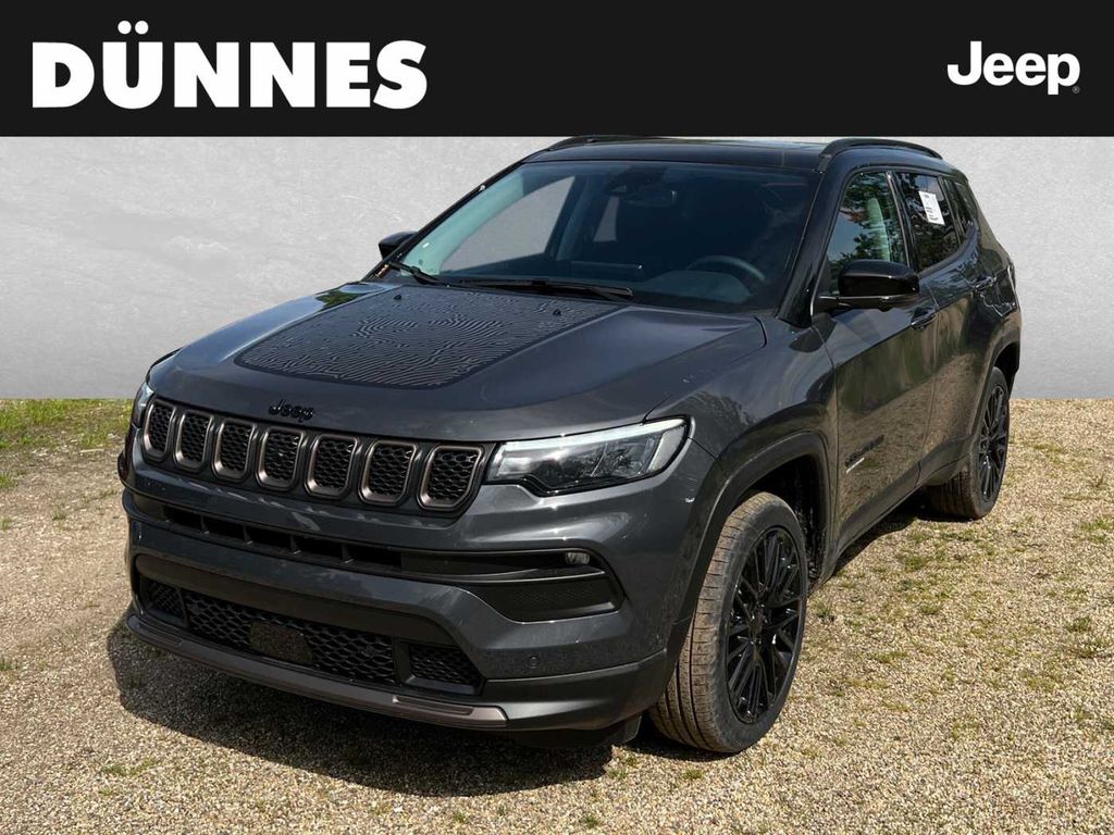 Jeep Compass 2022