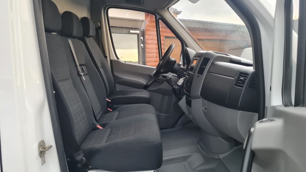 Mercedes-Benz Sprinter 2017