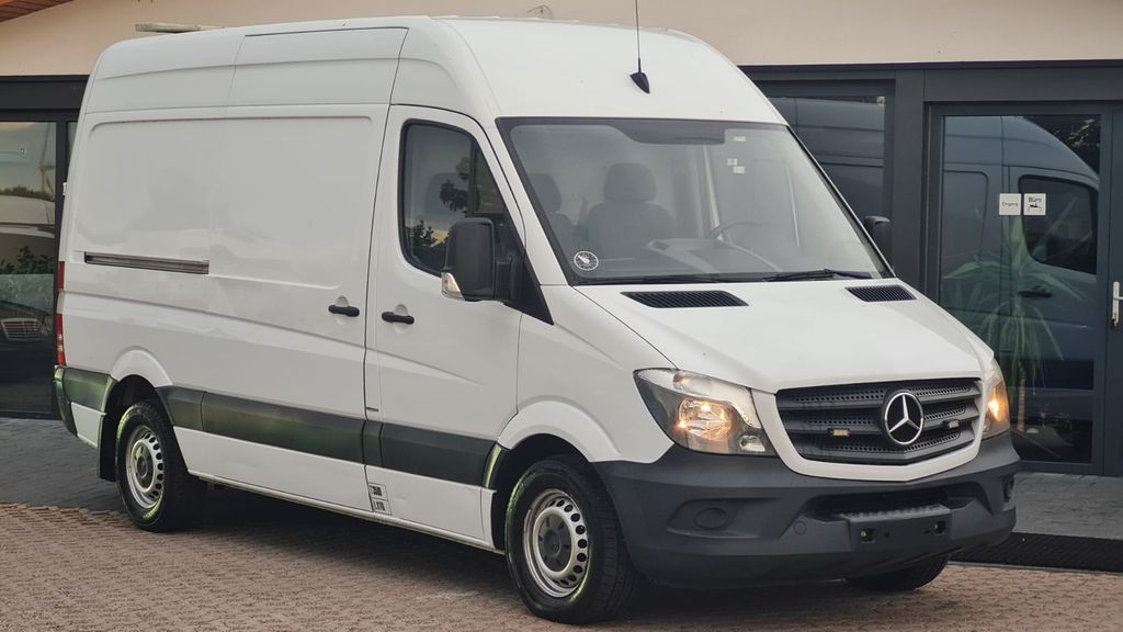 Mercedes-Benz Sprinter 2017