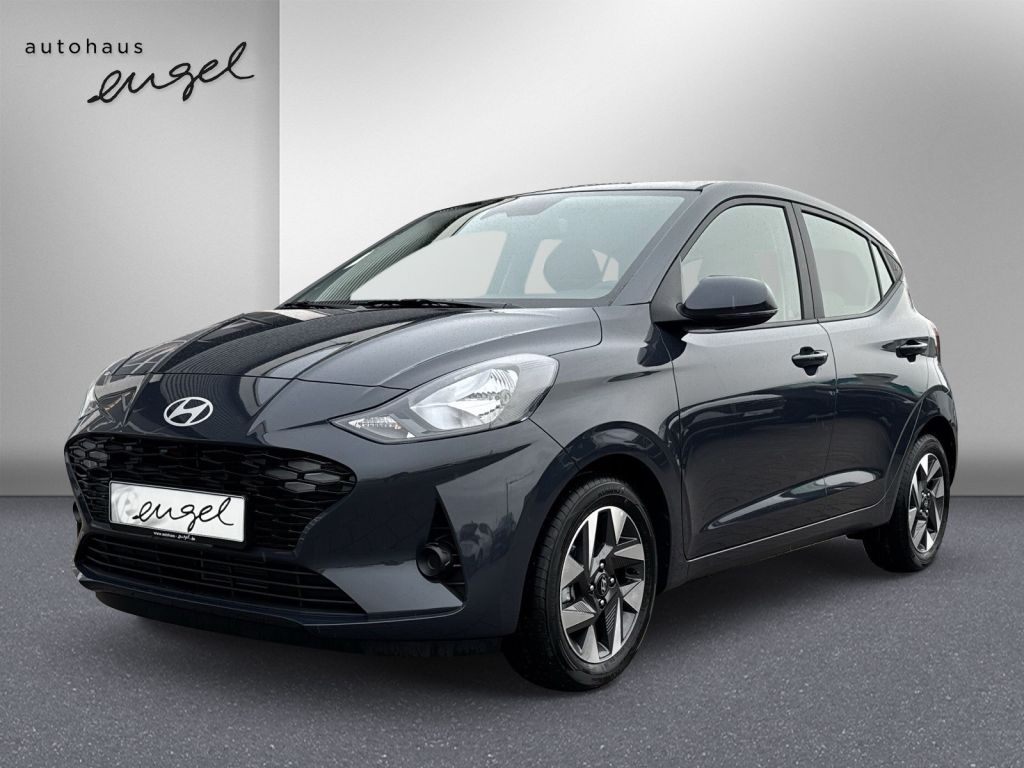 Hyundai i10 2025