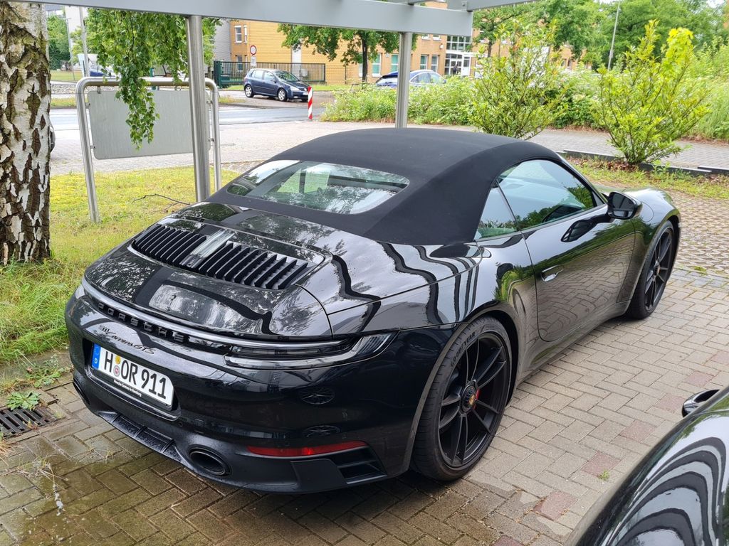 Porsche 992 2024