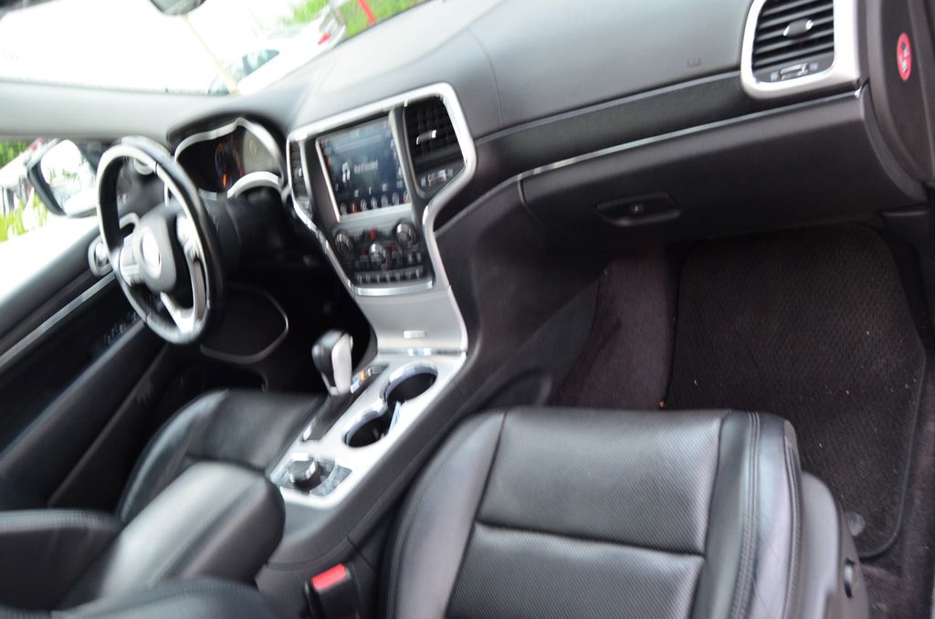 Jeep Grand Cherokee 2019