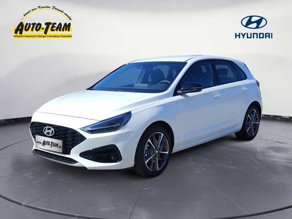 Hyundai i30 2024